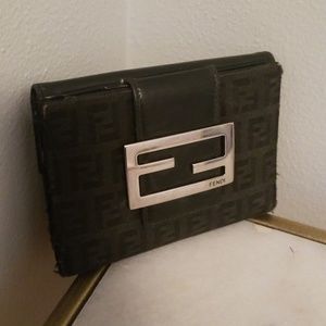 Fendi wallet